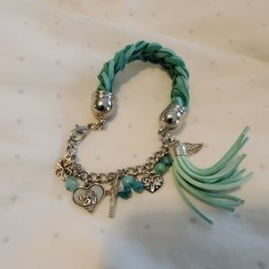 Bracelet with charms
